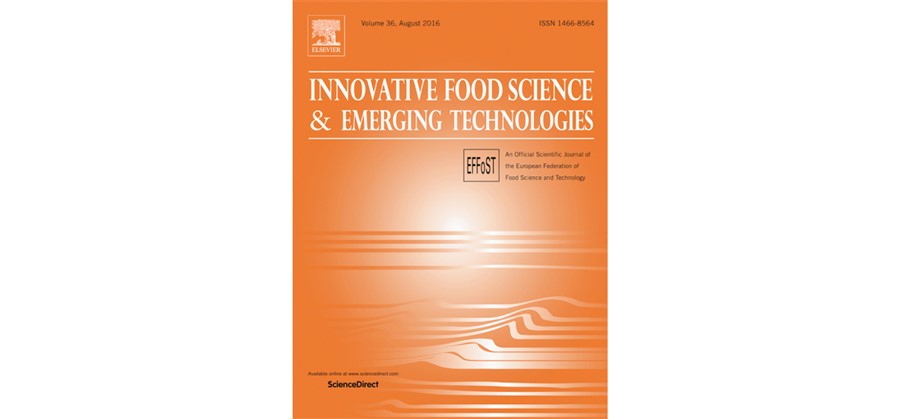 Message Innovative Food Science and Emerging Technologies (IFSET) bekijken